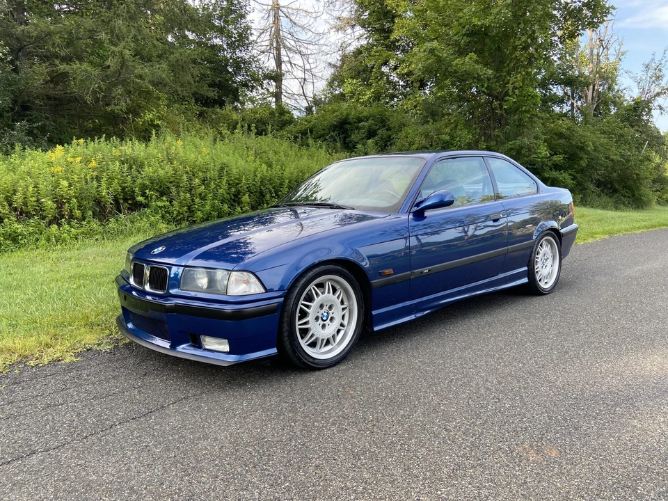 1995 BMW E36 M3 - Image 12 of 31
