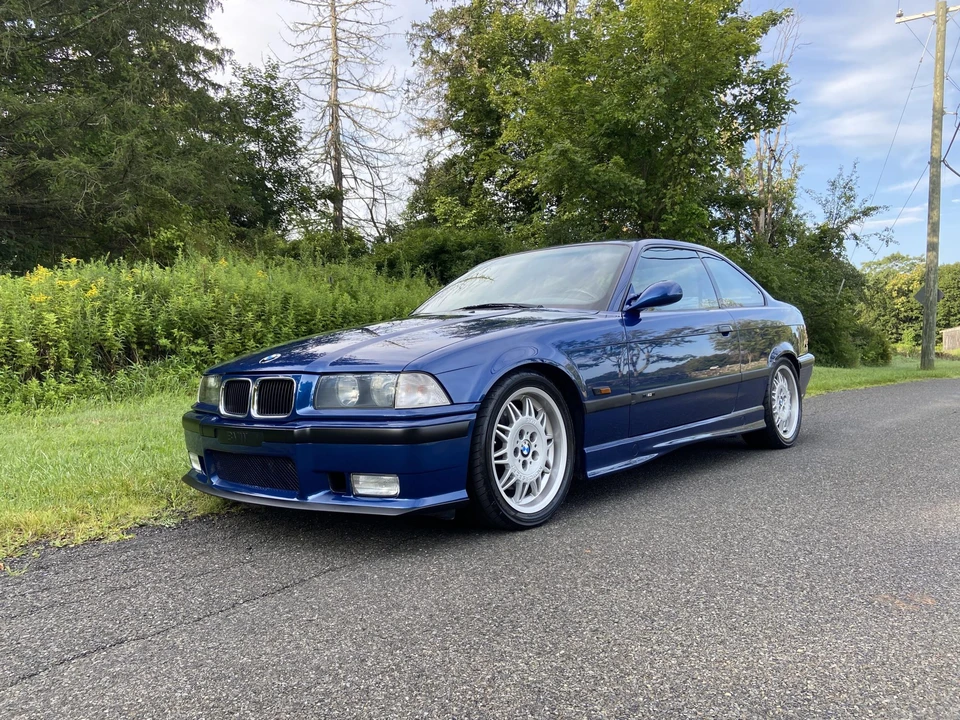 1995 BMW E36 M3 - Image 13 of 31