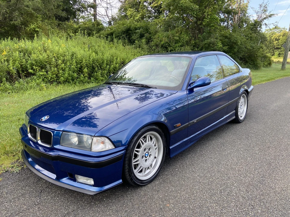 1995 BMW E36 M3 - Image 16 of 31