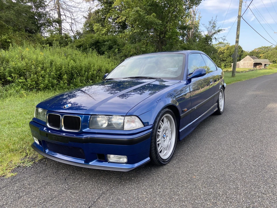 1995 BMW E36 M3 - Image 19 of 31