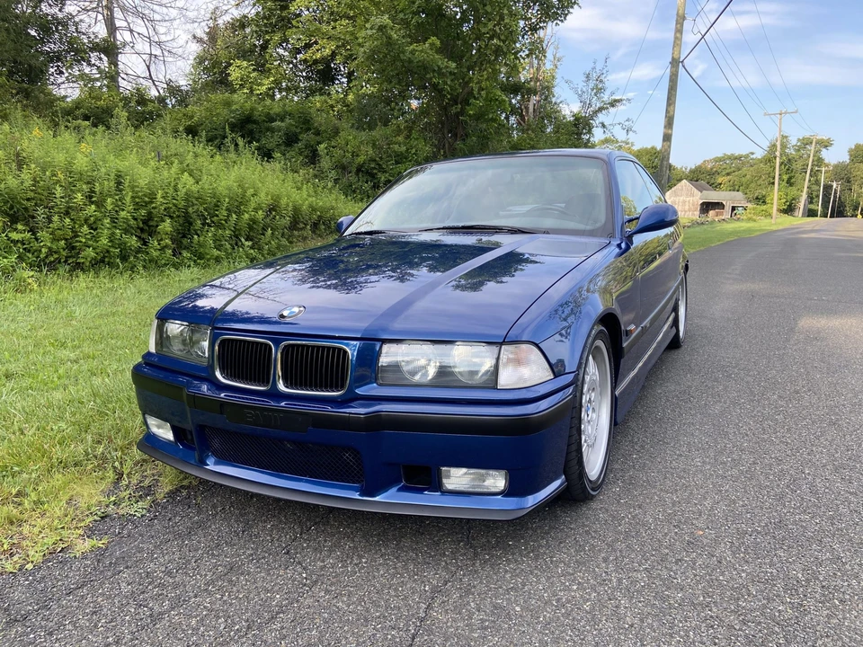 1995 BMW E36 M3 - Image 20 of 31