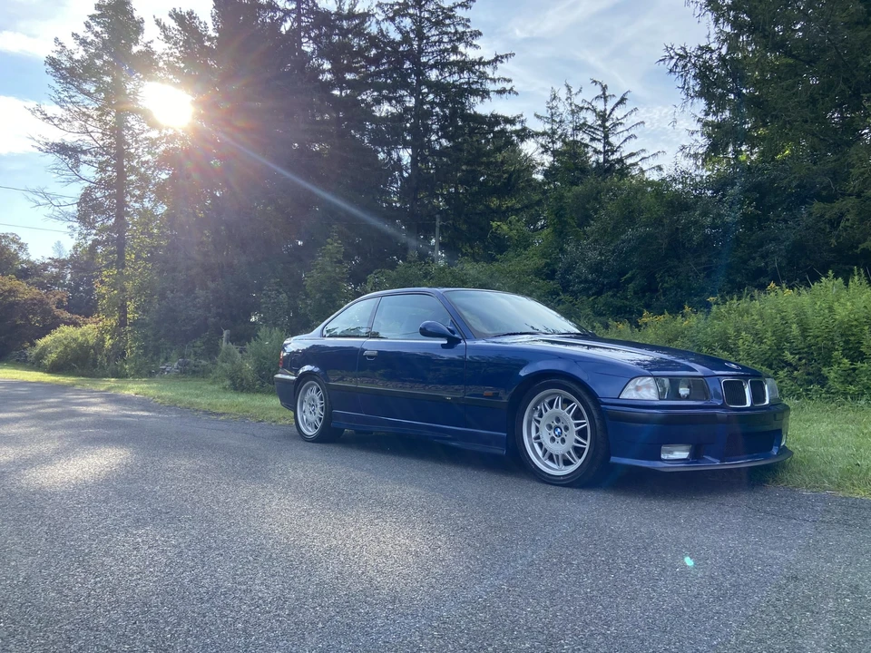 1995 BMW E36 M3 - Image 31 of 31