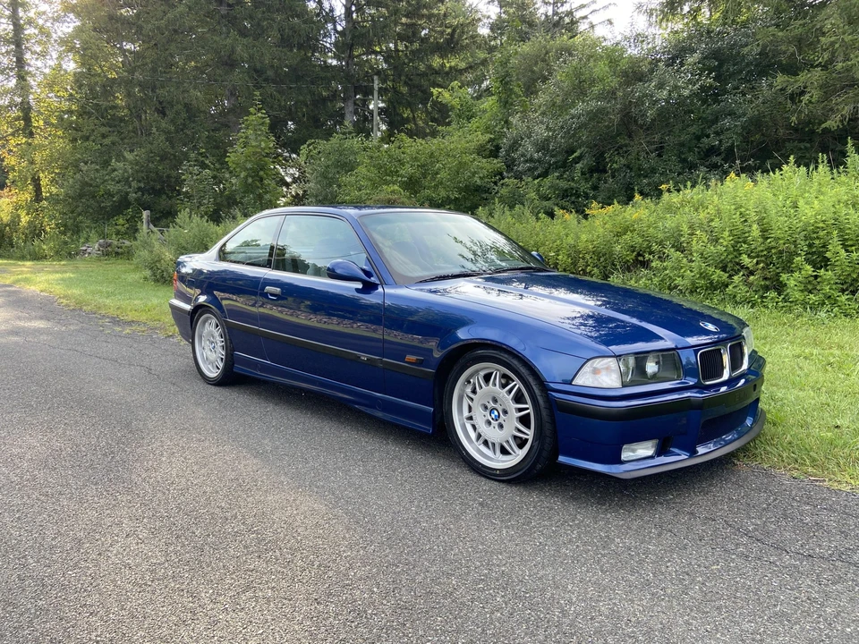 1995 BMW E36 M3 - Image 27 of 31