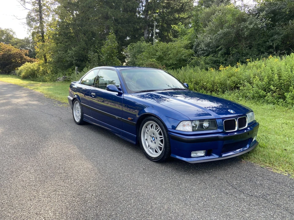 1995 BMW E36 M3 - Image 26 of 31