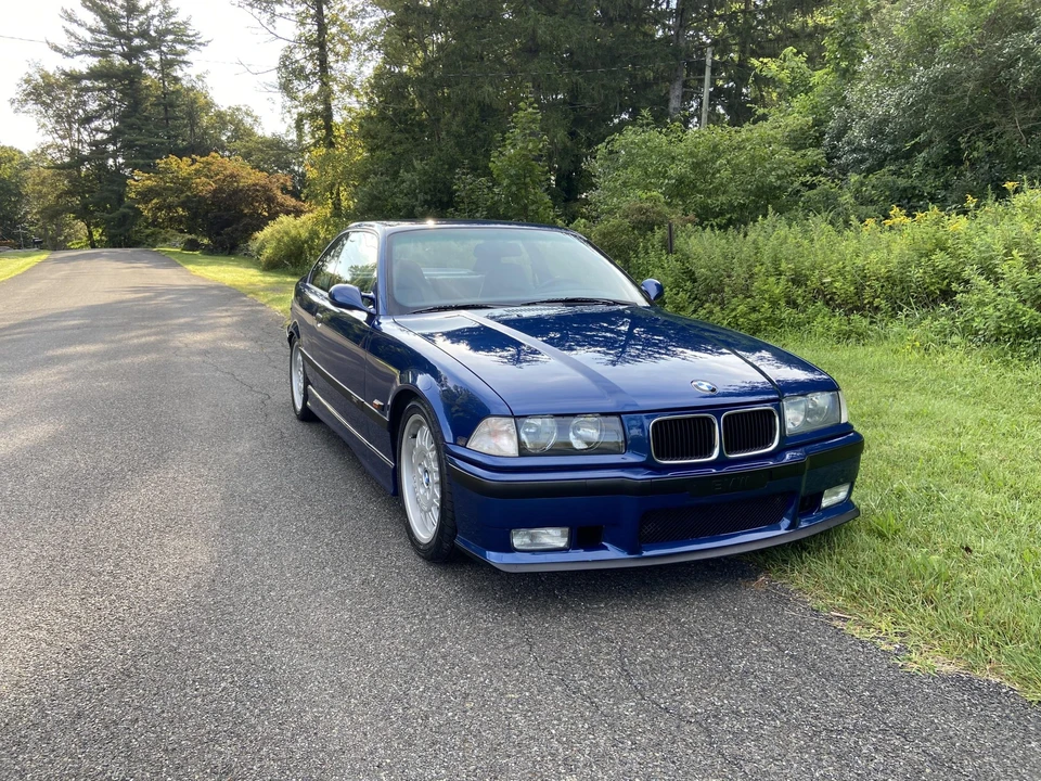 1995 BMW E36 M3 - Image 24 of 31