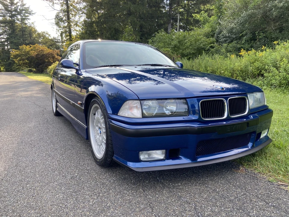 1995 BMW E36 M3 - Image 22 of 31