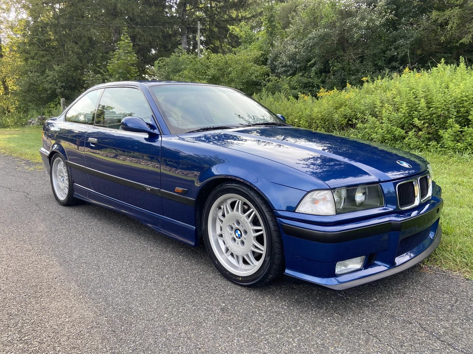 1995 BMW E36 M3 - Image 28 of 31