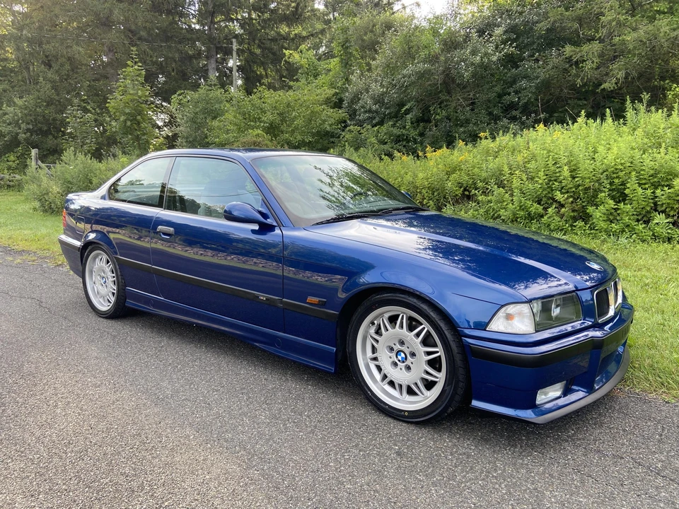 1995 BMW E36 M3 - Image 29 of 31