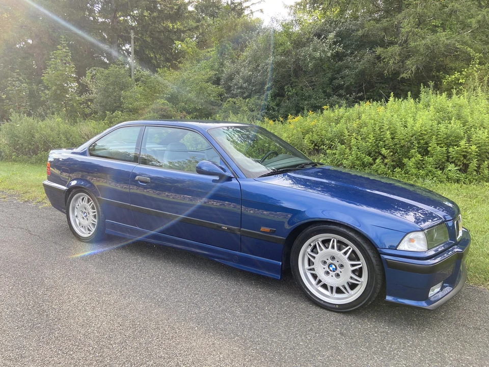 1995 BMW E36 M3 - Image 30 of 31
