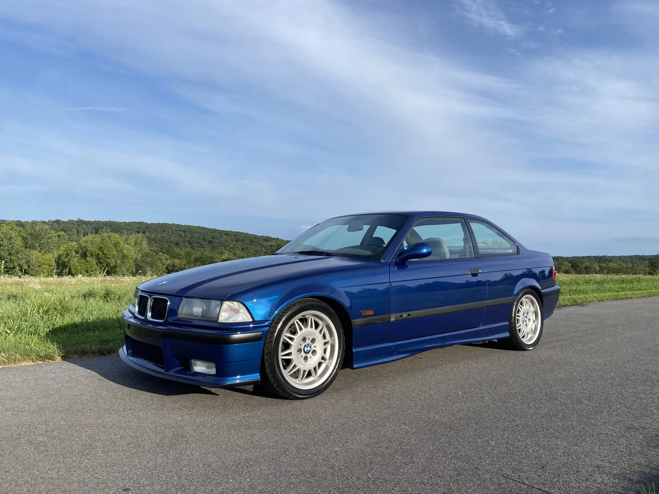 1995 BMW E36 M3 - Image 8 of 31