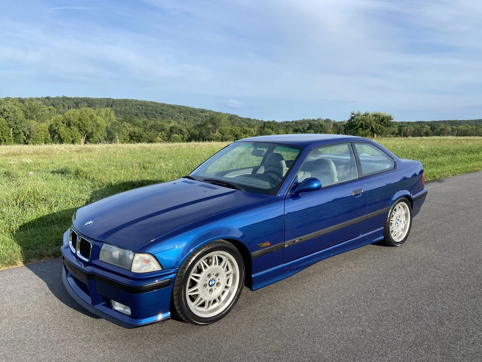 1995 BMW E36 M3 - Image 11 of 31