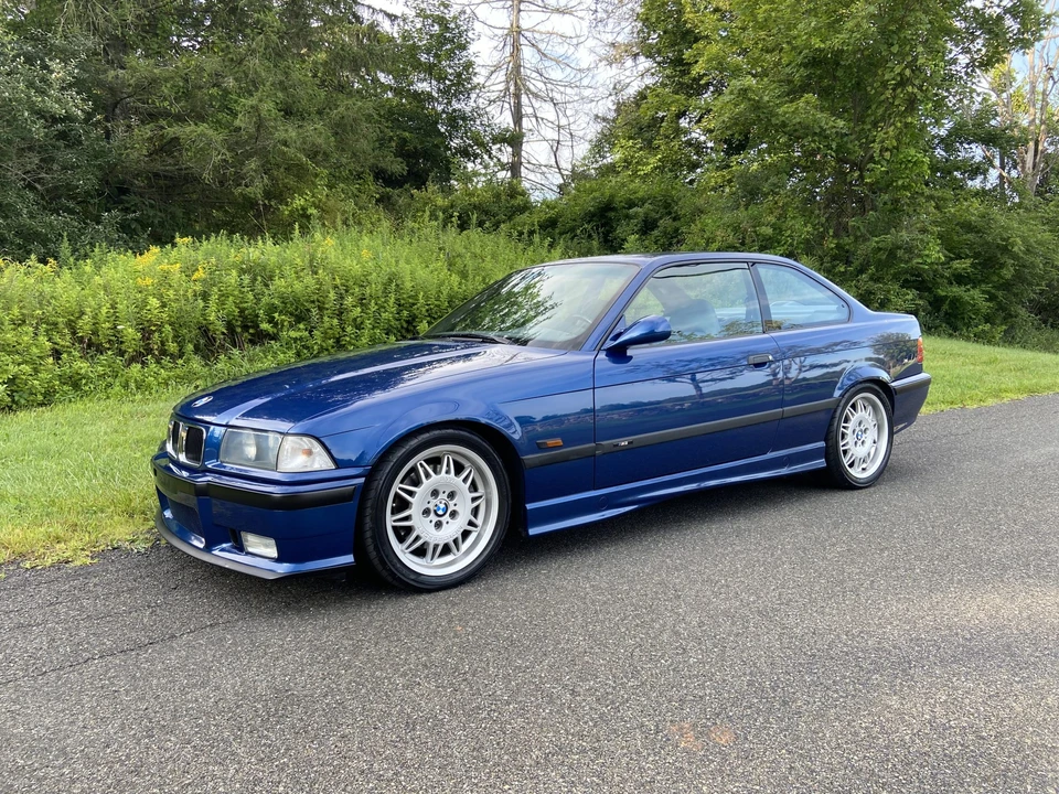 1995 BMW E36 M3 - Image 7 of 31