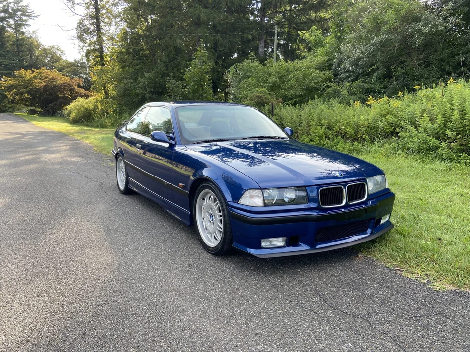1995 BMW E36 M3 - Image 25 of 31