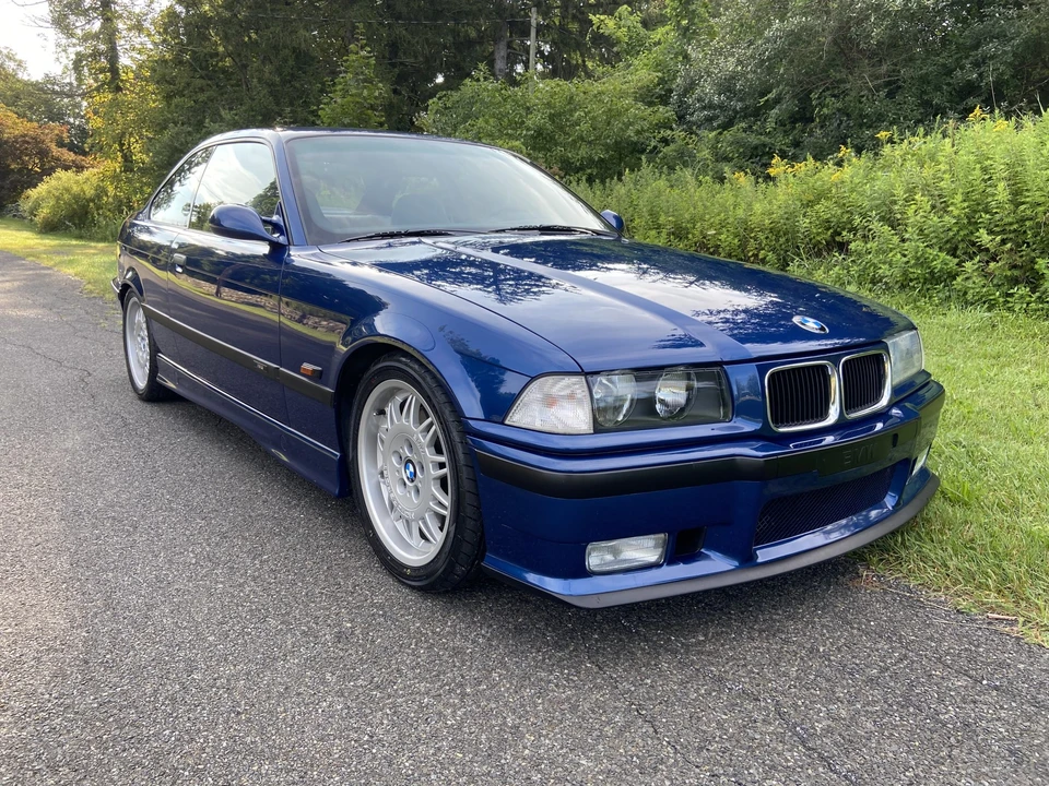 1995 BMW E36 M3 - Image 23 of 31