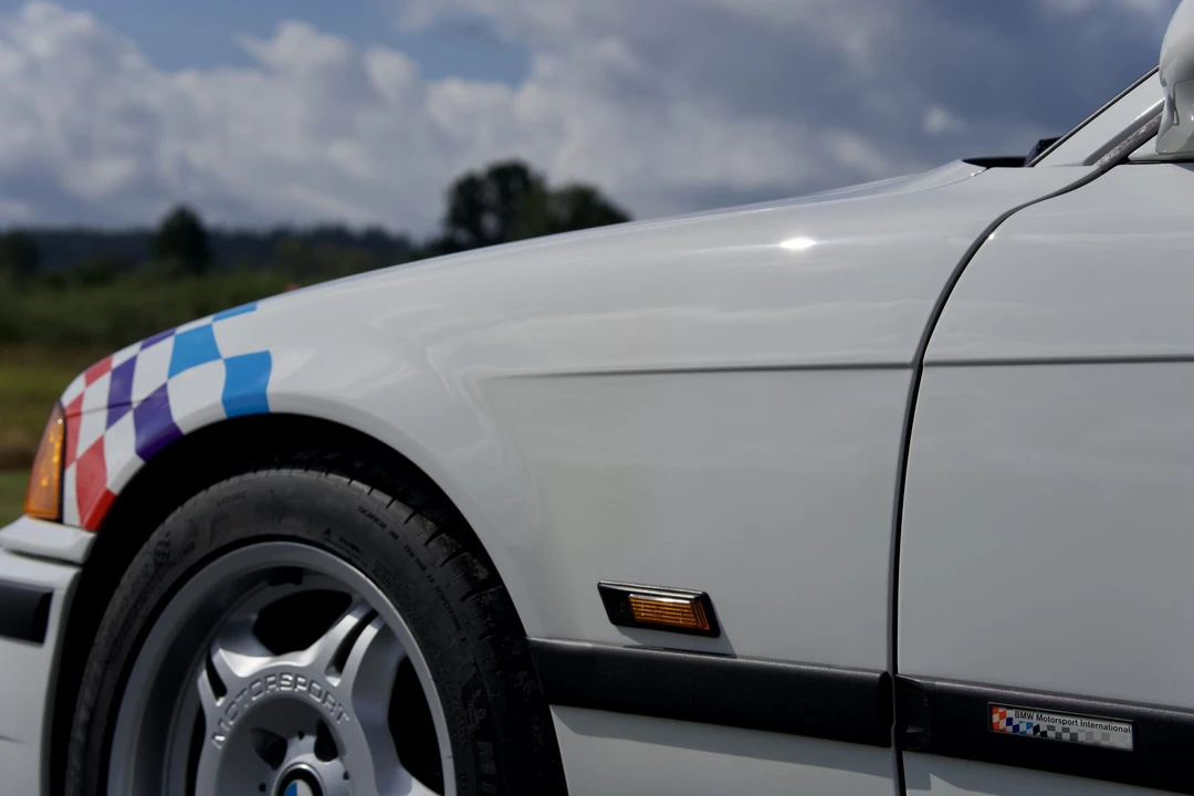 1995 BMW E36 M3 - Image 22 of 31