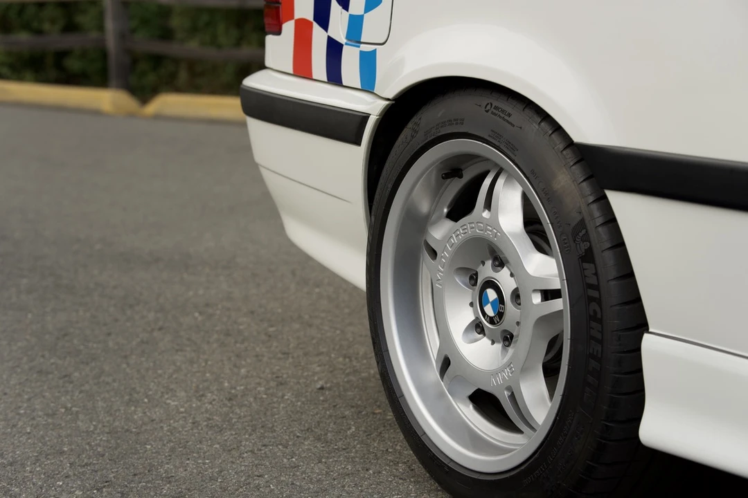 1995 BMW E36 M3 - Image 24 of 31