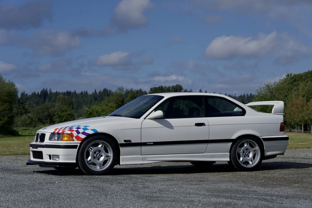 1995 BMW E36 M3 - Image 19 of 31