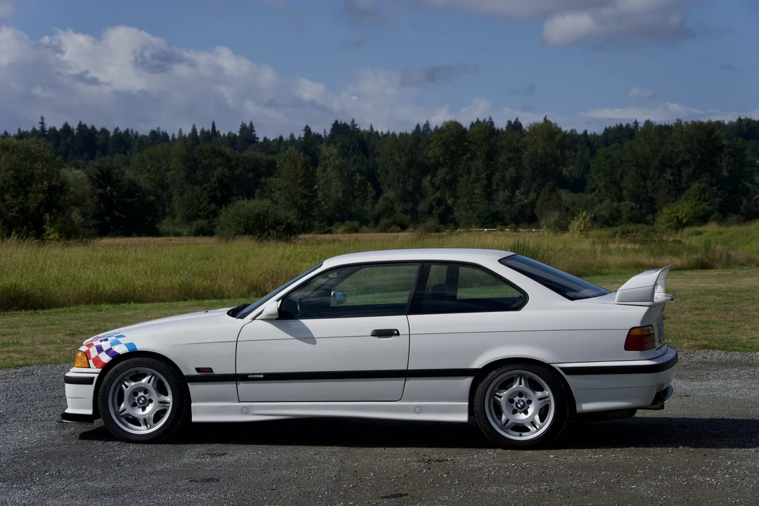 1995 BMW E36 M3 - Image 16 of 31