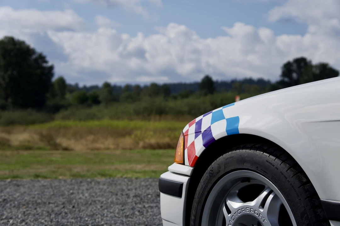 1995 BMW E36 M3 - Image 23 of 31