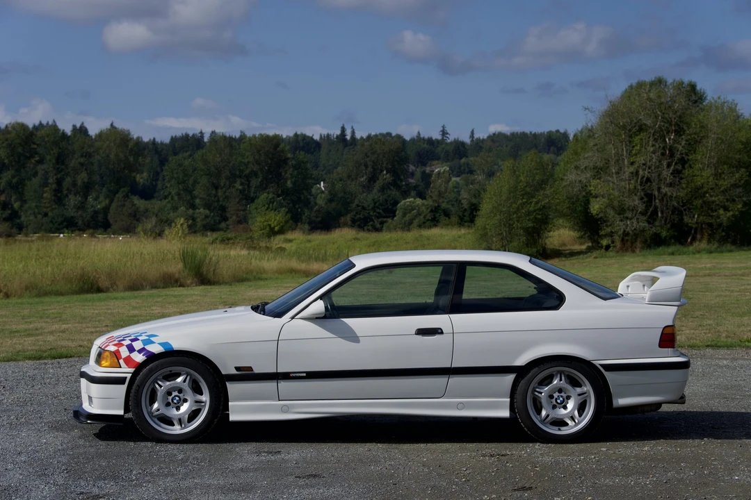 1995 BMW E36 M3 - Image 17 of 31