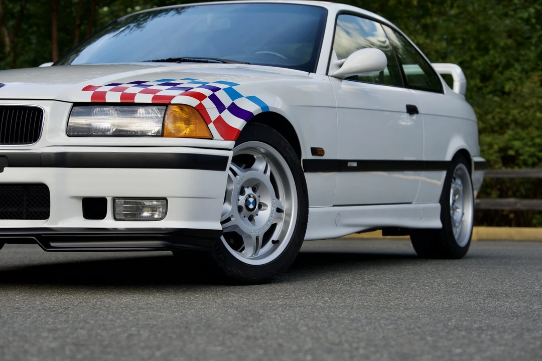 1995 BMW E36 M3 - Image 20 of 31