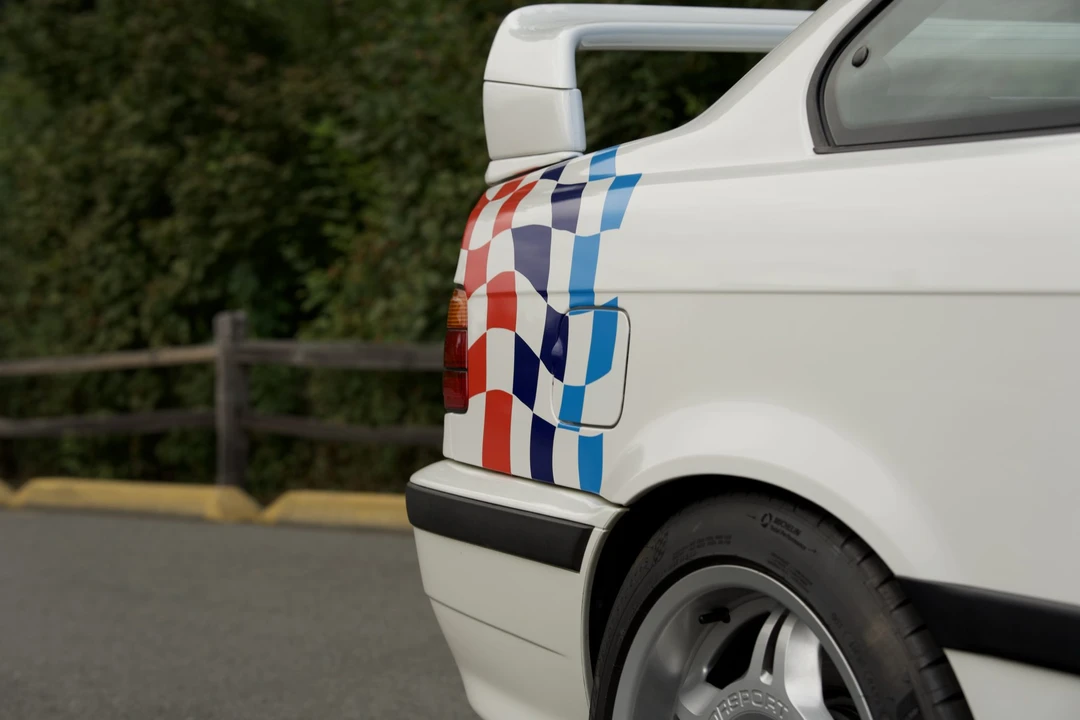 1995 BMW E36 M3 - Image 28 of 31