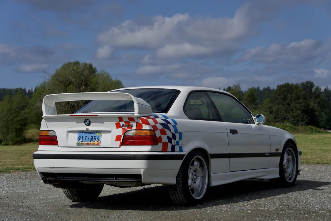 1995 BMW E36 M3 - Image 12 of 31