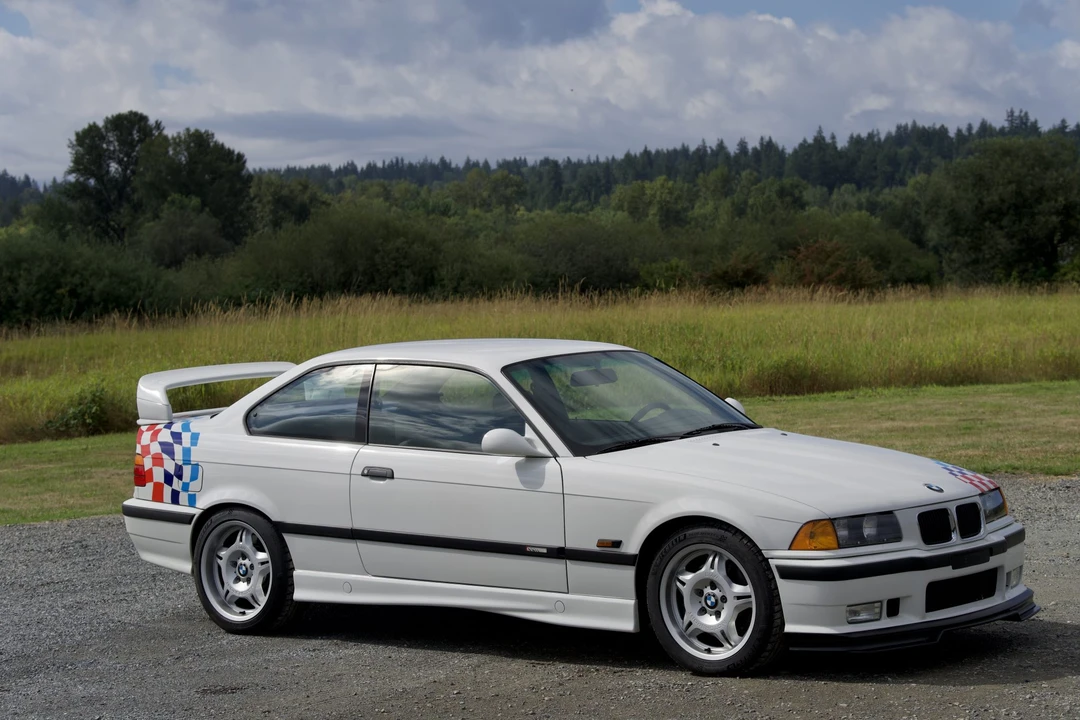 1995 BMW E36 M3 - Image 8 of 31
