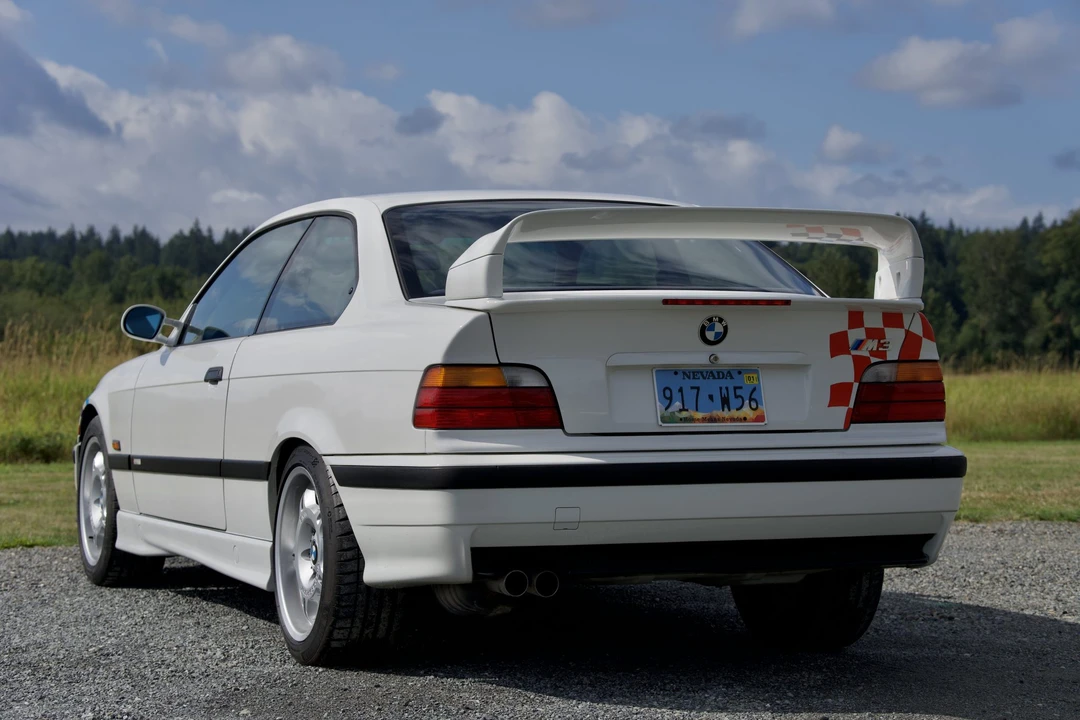 1995 BMW E36 M3 - Image 13 of 31