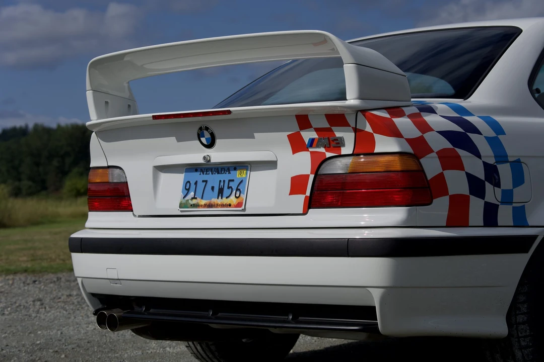 1995 BMW E36 M3 - Image 27 of 31