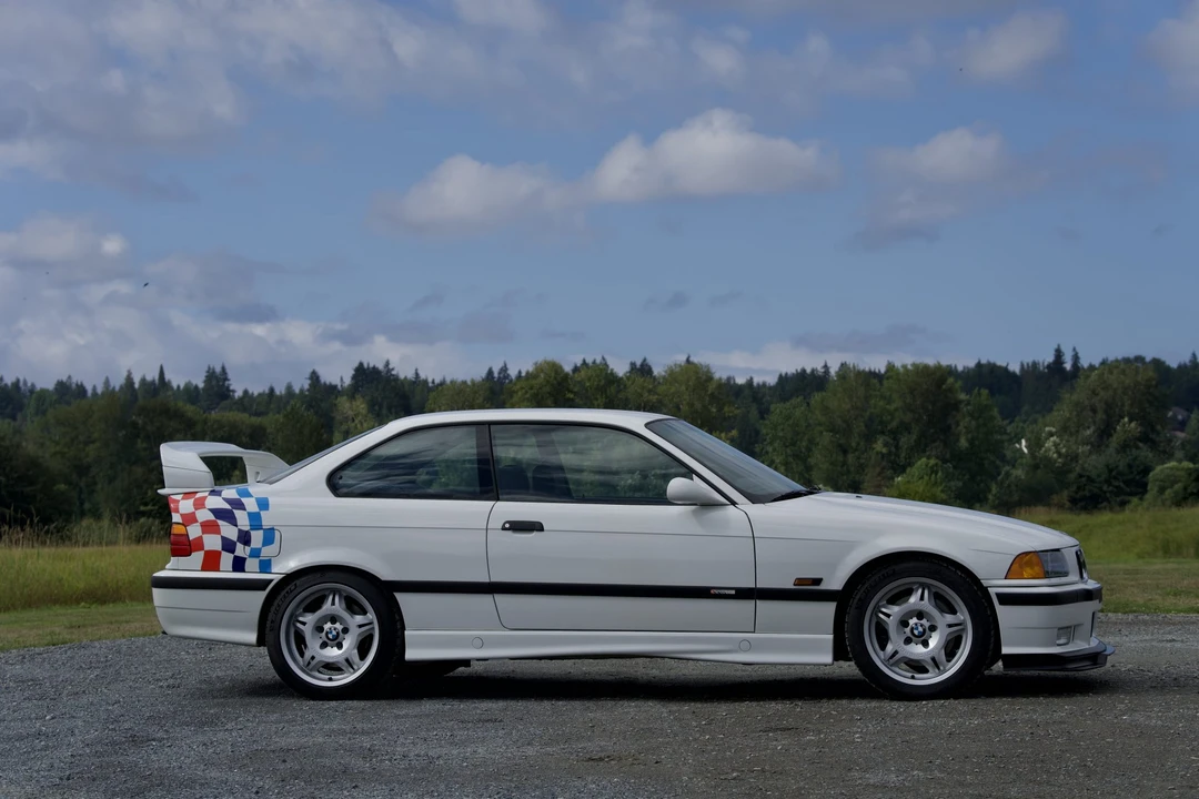 1995 BMW E36 M3 - Image 9 of 31