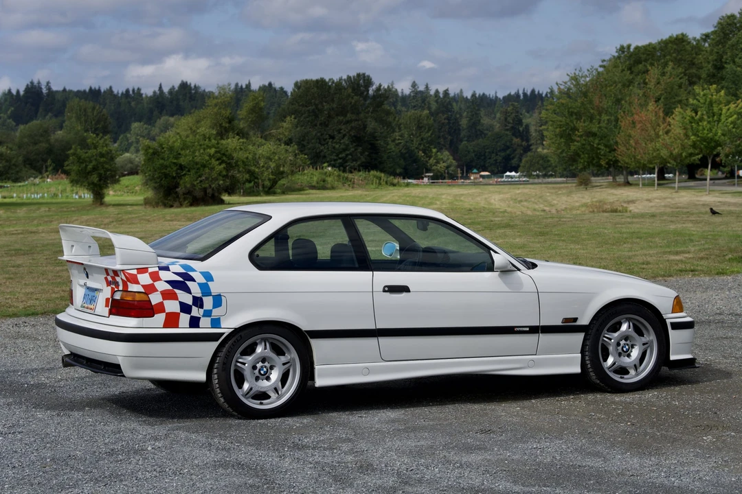 1995 BMW E36 M3 - Image 11 of 31