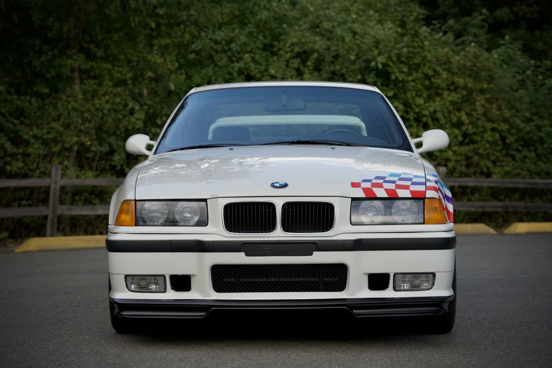 1995 BMW E36 M3 - Image 2 of 31