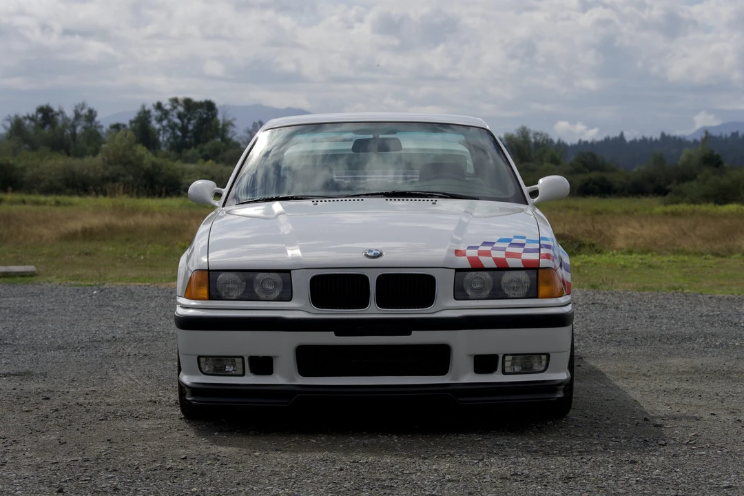 1995 BMW E36 M3 - Image 3 of 31