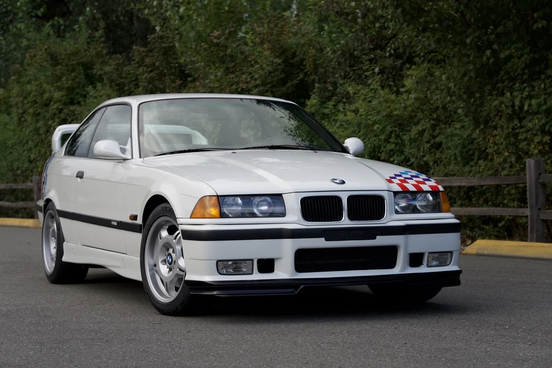 1995 BMW E36 M3 - Image 5 of 31