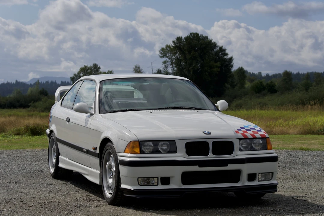 1995 BMW E36 M3 - Image 4 of 31