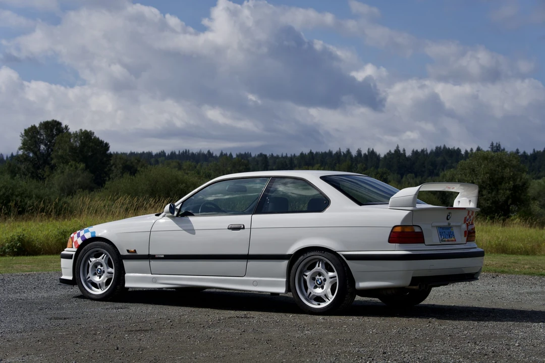 1995 BMW E36 M3 - Image 15 of 31