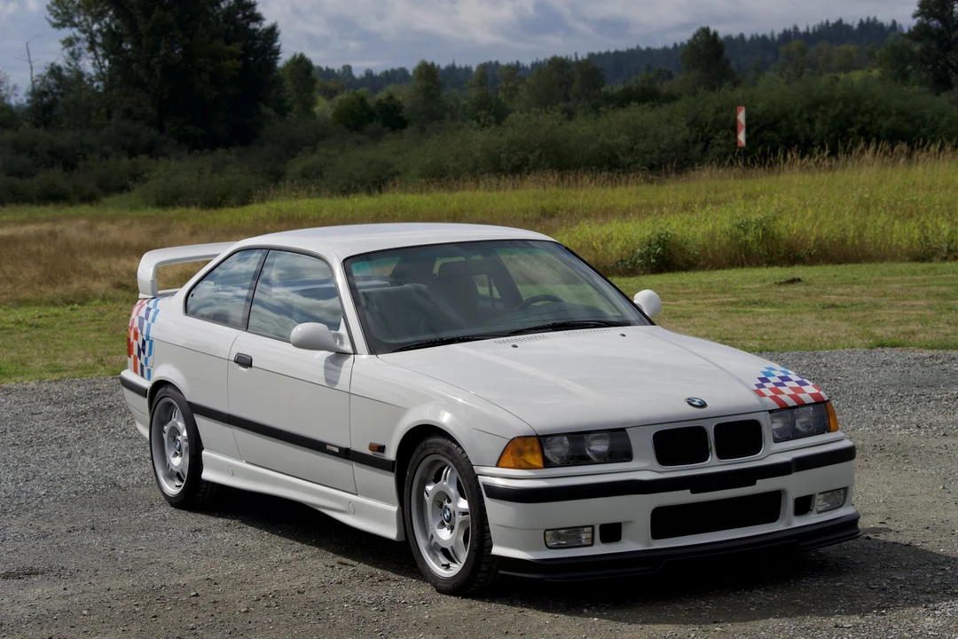 1995 BMW E36 M3 - Image 6 of 31