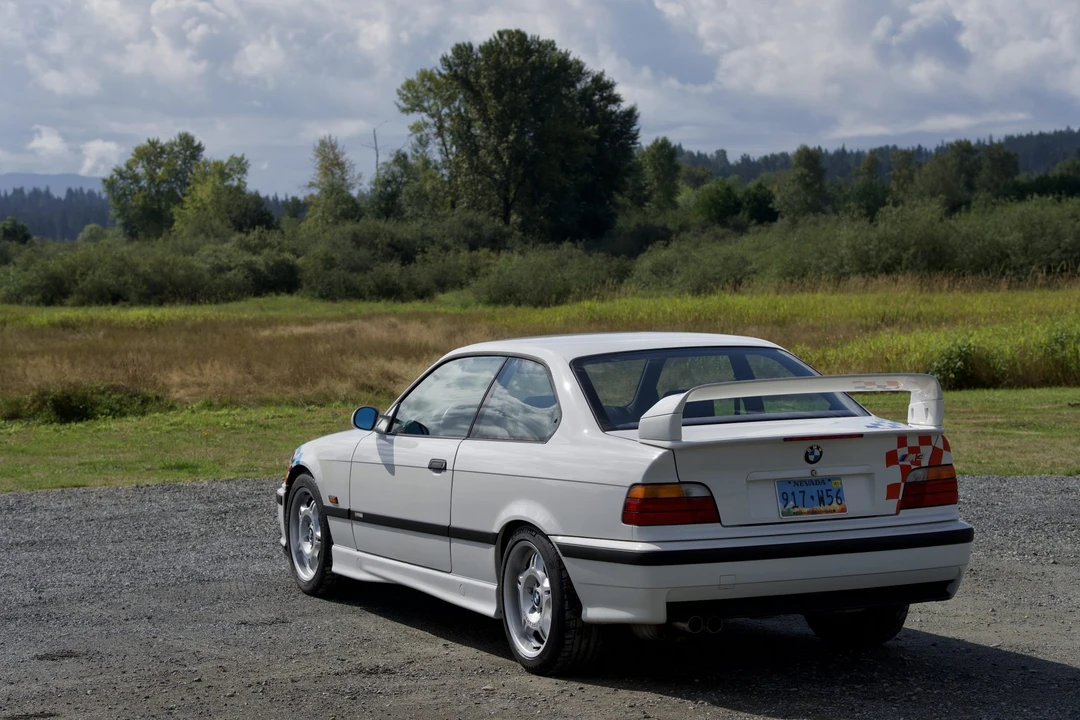 1995 BMW E36 M3 - Image 14 of 31