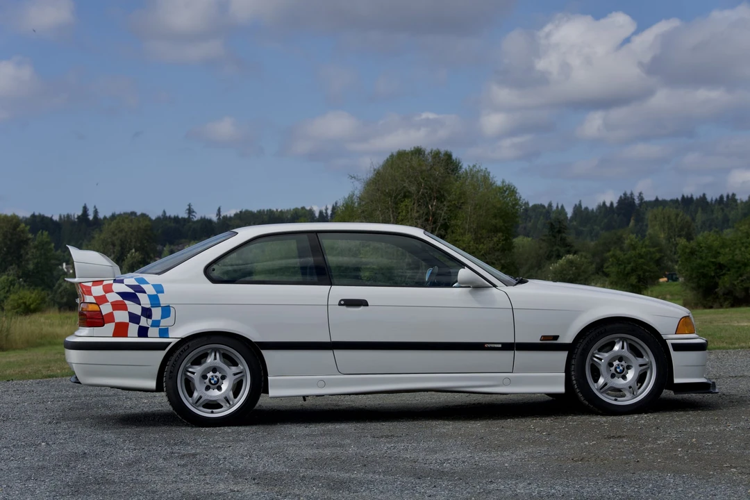 1995 BMW E36 M3 - Image 10 of 31