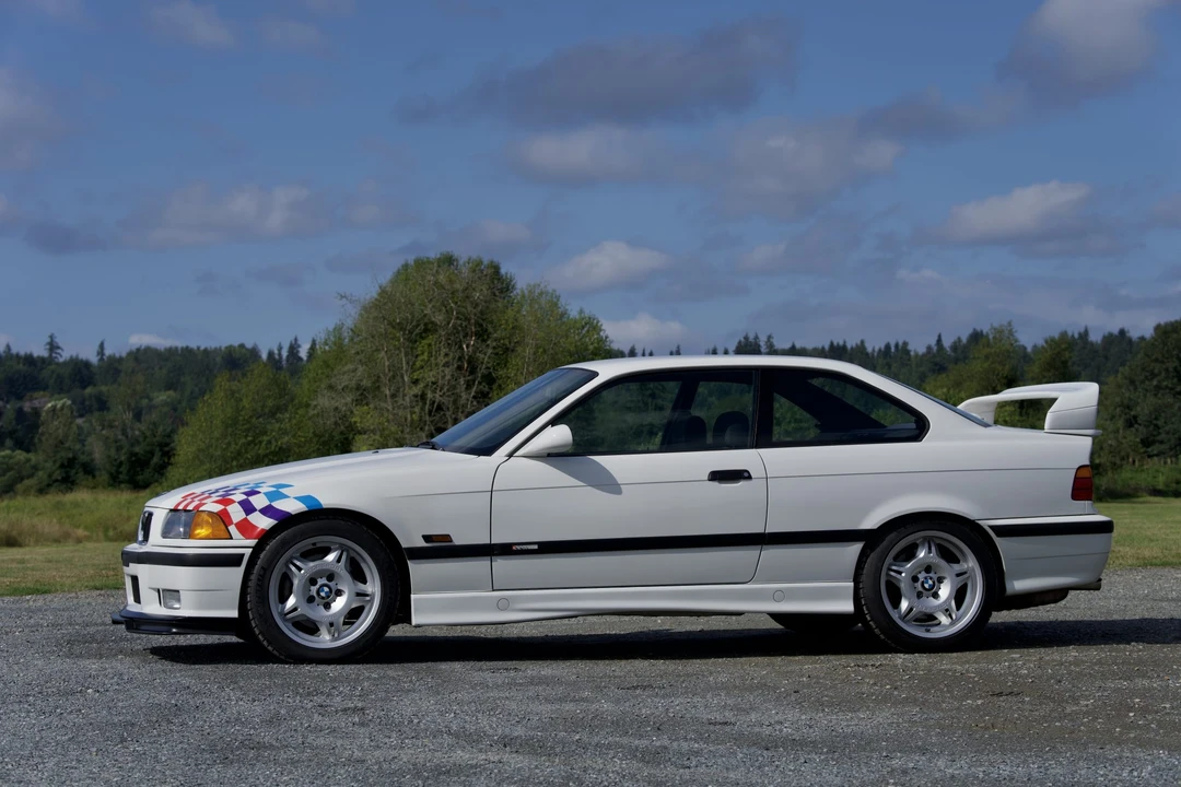 1995 BMW E36 M3 - Image 18 of 31