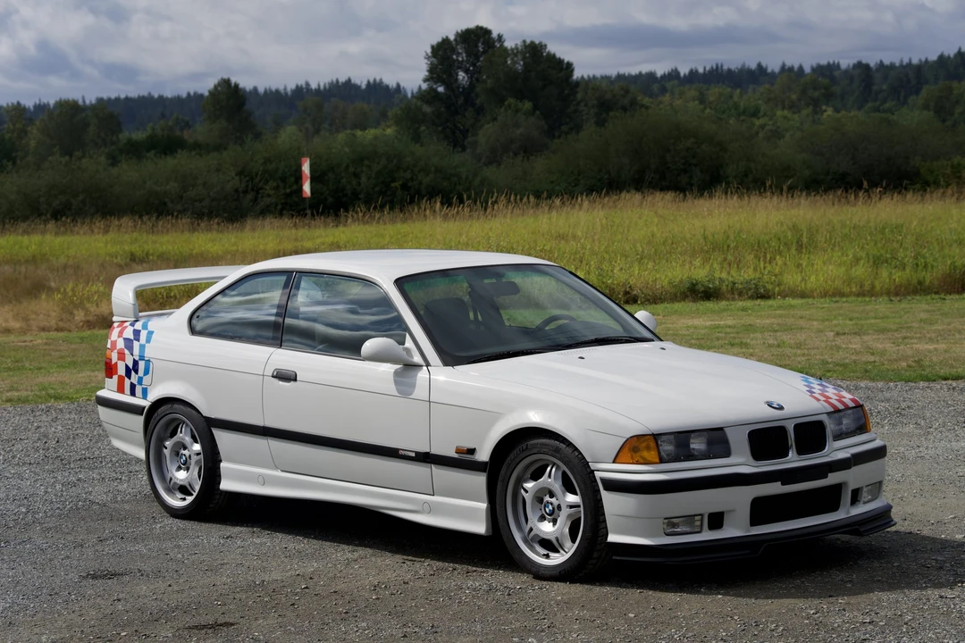 1995 BMW E36 M3 - Image 7 of 31