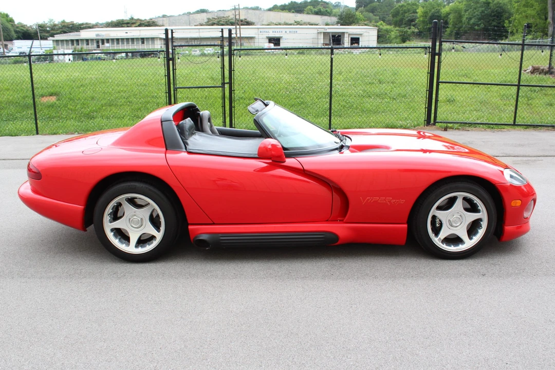 1995 Dodge Viper 1st Gen - Image 12 of 31
