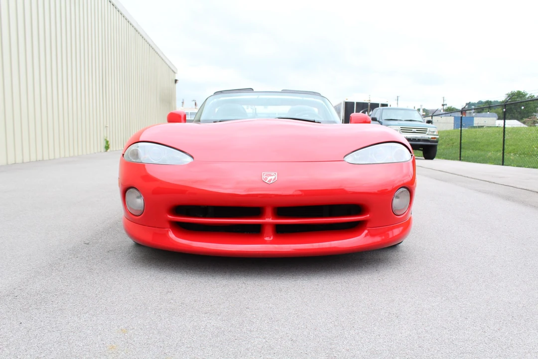 1995 Dodge Viper 1st Gen - Image 5 of 31