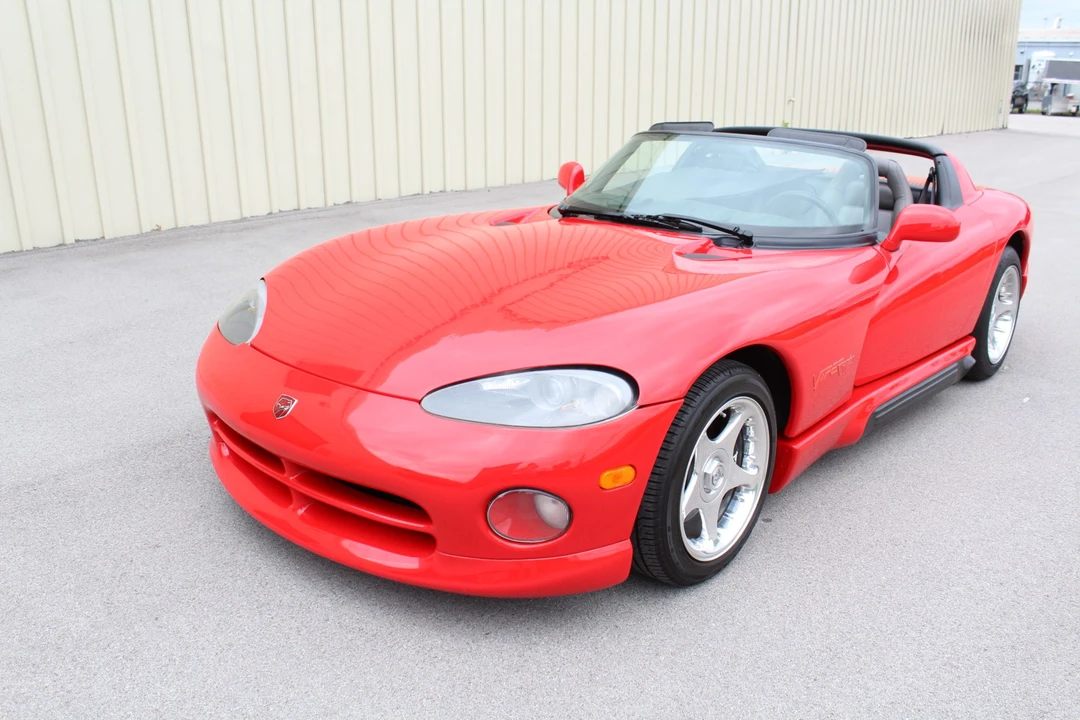 1995 Dodge Viper 1st Gen - Image 4 of 31
