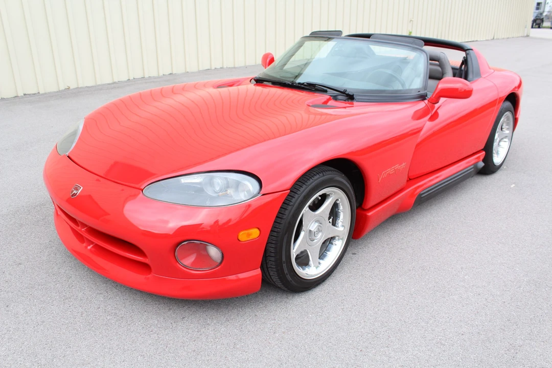 1995 Dodge Viper 1st Gen - Image 3 of 31