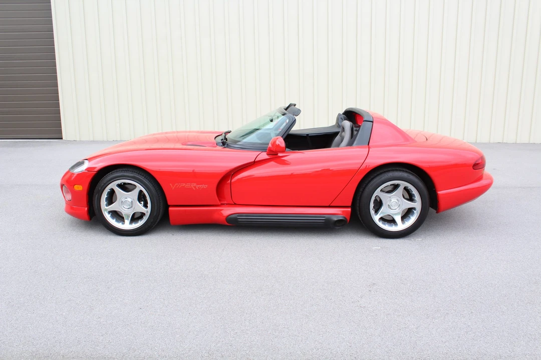 1995 Dodge Viper 1st Gen - Image 20 of 31