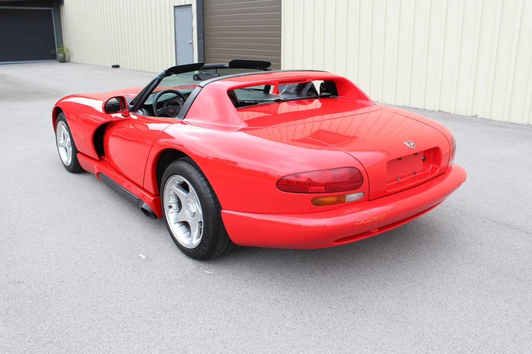 1995 Dodge Viper 1st Gen - Image 19 of 31