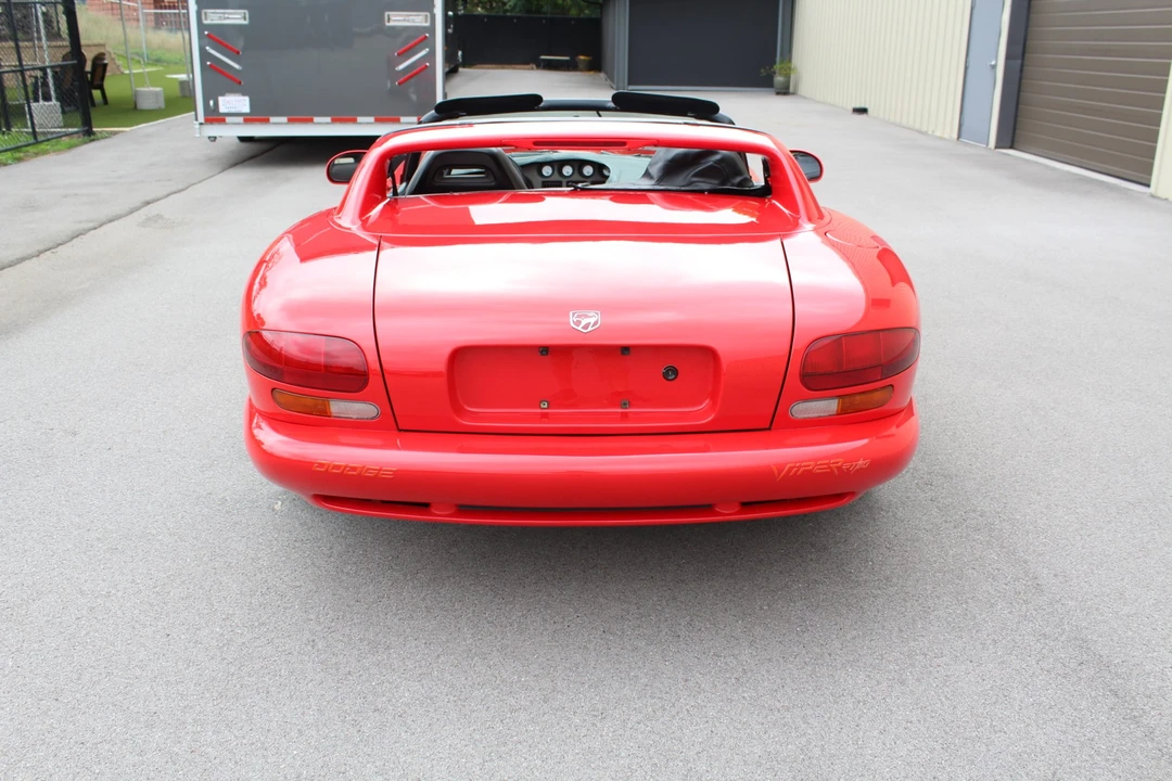 1995 Dodge Viper 1st Gen - Image 16 of 31