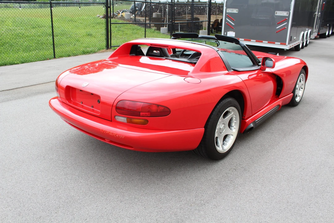 1995 Dodge Viper 1st Gen - Image 13 of 31